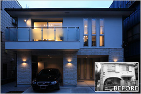 中古住宅リノベーション