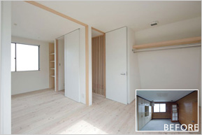 増築リノベーション