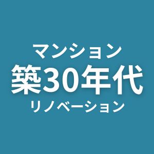 マンション　築30年代