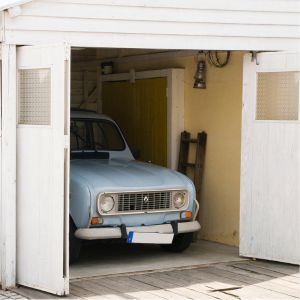 ガレージハウス