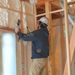 高気密・高断熱