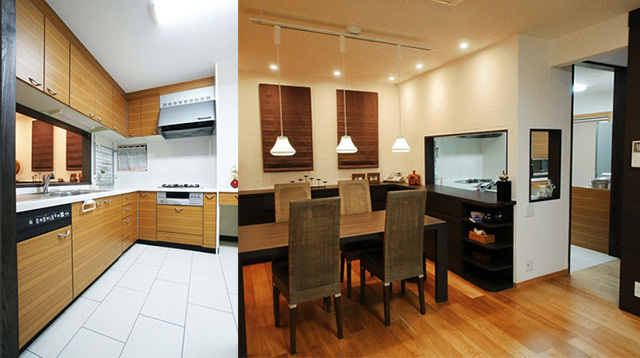 洗練された上質なリゾートハウスへ全面改装