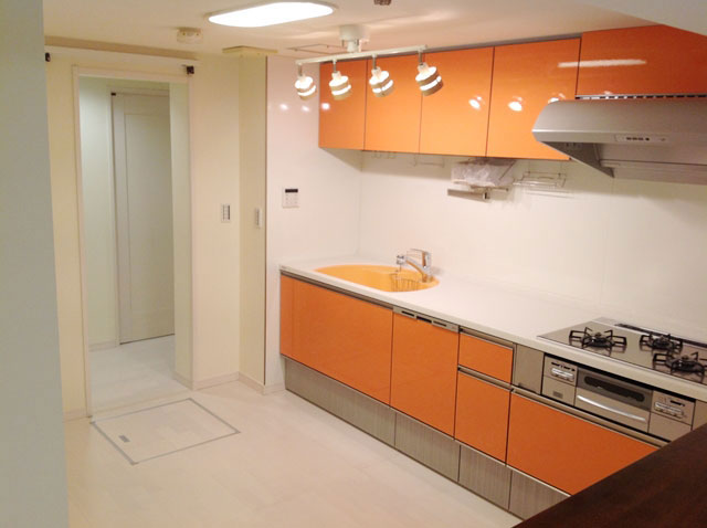 I型キッチンのグレード別の目安価格