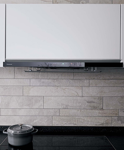 自動おそうじファン付【ほっとくリーンフード】