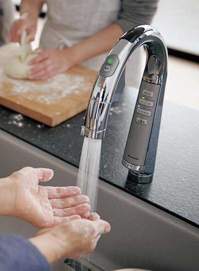 パナソニック株式会社　システムキッチン　Lクラスキッチン