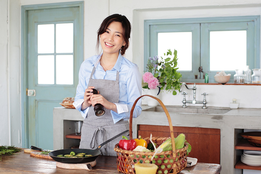 キッチンをタイルでおしゃれにリフォーム！