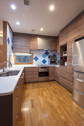 代々木上原のリノベーション1