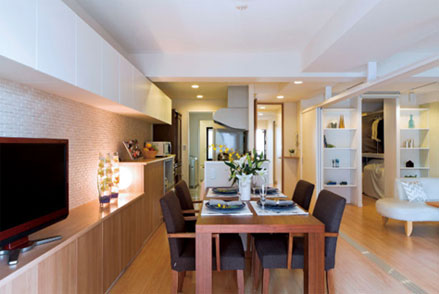 スケルトンリフォームの魅力