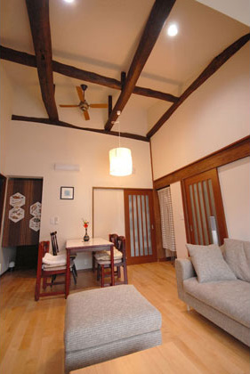 快適な古民家にするためのリフォームポイント