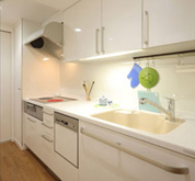 キッチンリノベーション