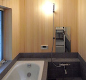 浴室リノベーション