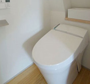 トイレリノベーション