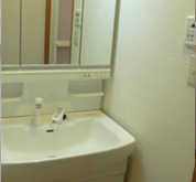 洗面所リノベーション