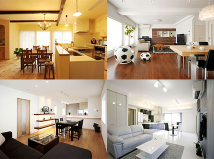 間取り変更リノベーション 見積もり依頼