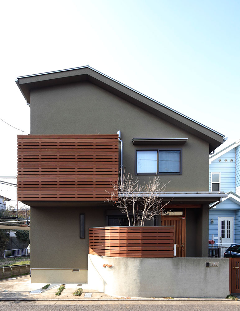光設計の「江戸Styleの家」オープンハウス