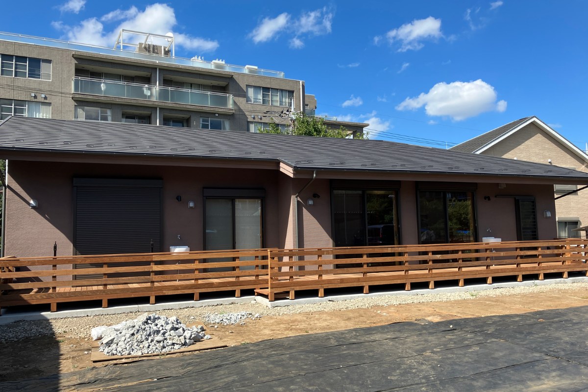 9/20(土)光設計の「自然素材の平屋の木の家」完成現場見学会のお知らせ