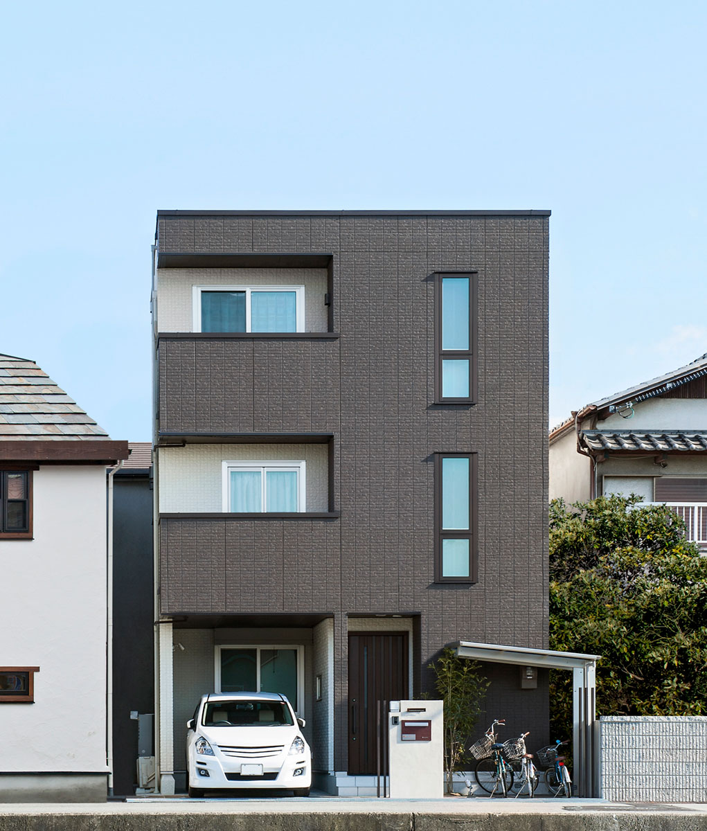 100件以上の3階建て住宅の実例から紹介 空間を最大限活用した3階建ての間取り術や注意点を公開 注文住宅のハウスネットギャラリー