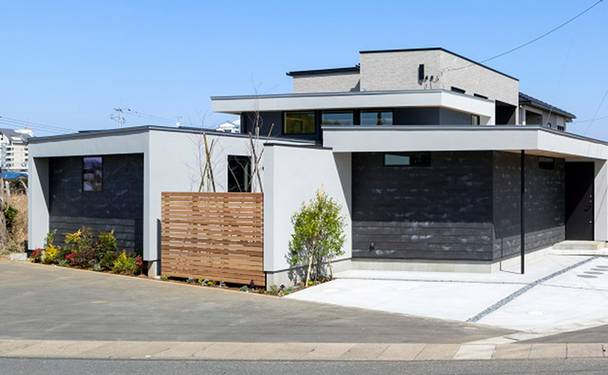 30件以上の平屋の実例から紹介 平屋は動線計画が重要 シンプルに暮らせすおすすめの間取りや注意点を解説 注文住宅のハウスネットギャラリー