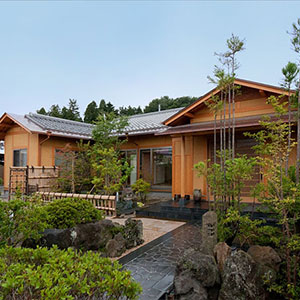 数寄屋風和風住宅 数寄屋風和風住宅